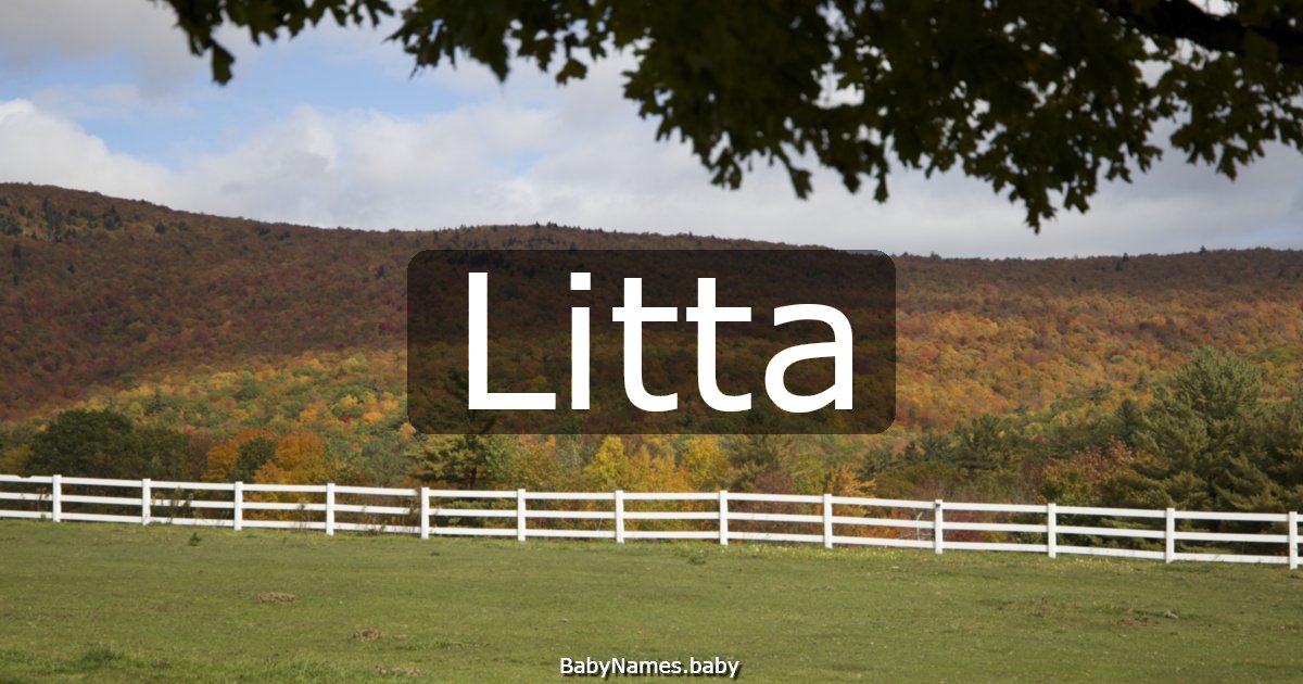 Litta