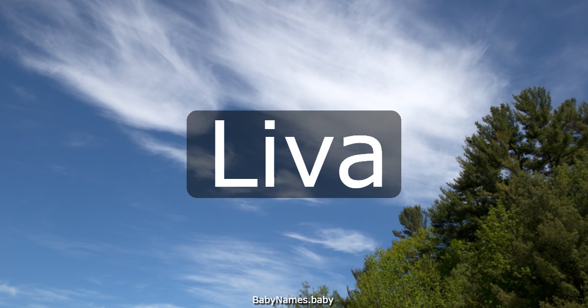 Liva