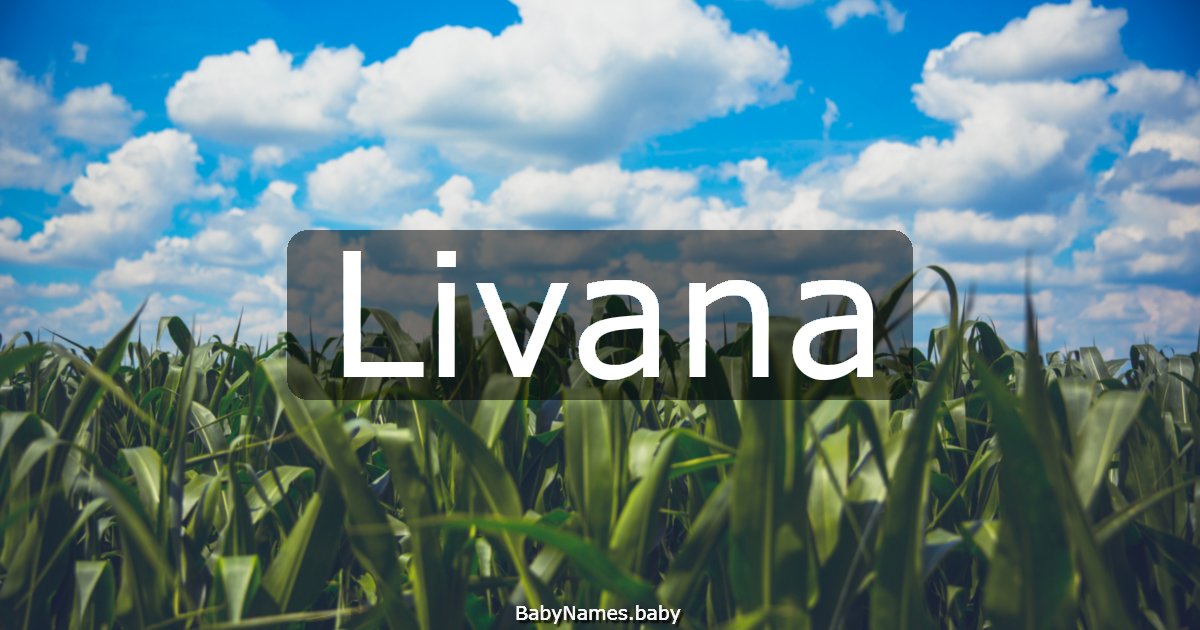 Livana