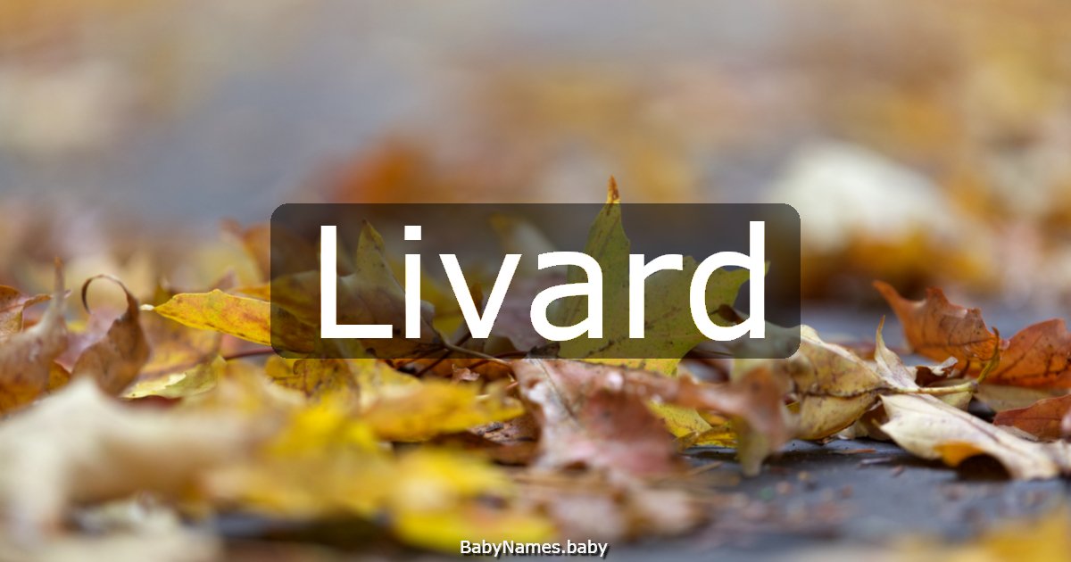 Livard