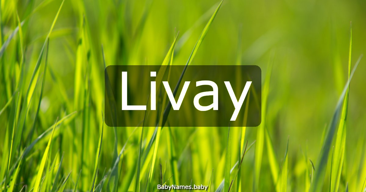 Livay