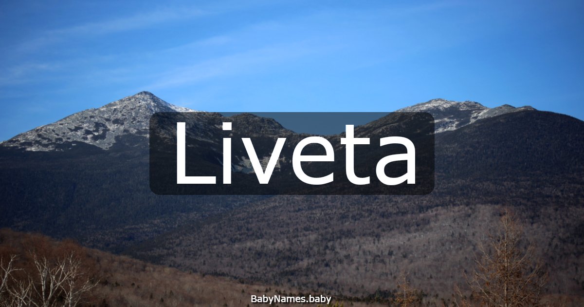 Liveta