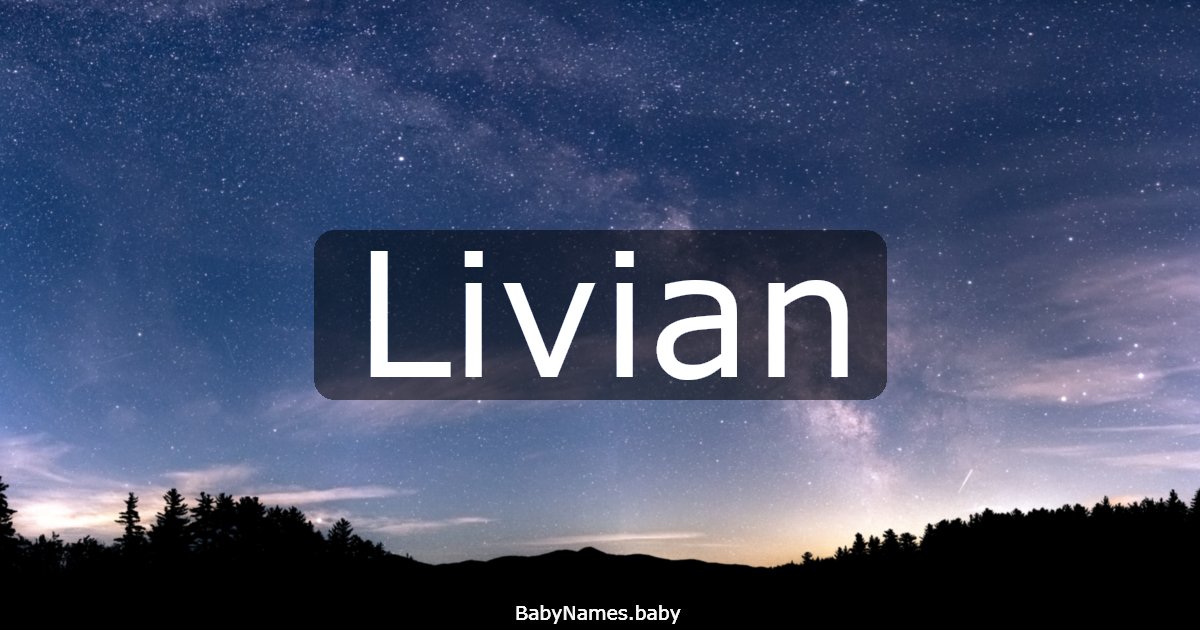 Livian