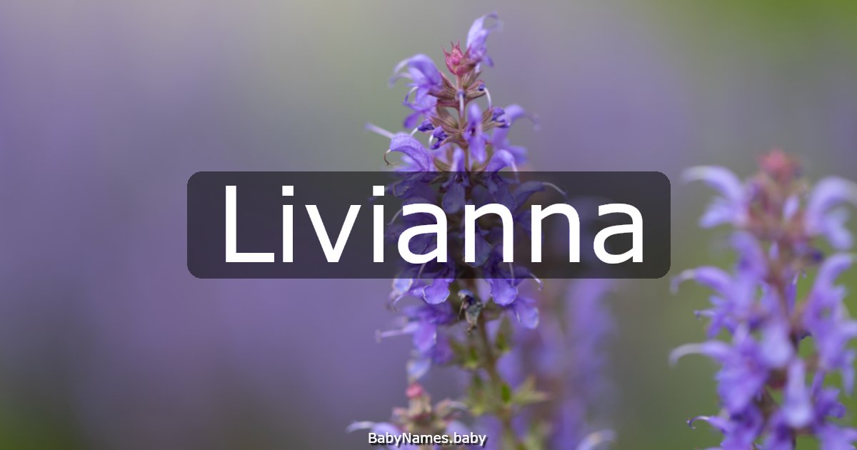 Livianna