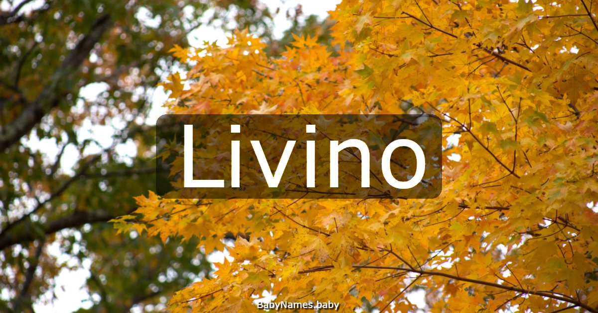 Livino
