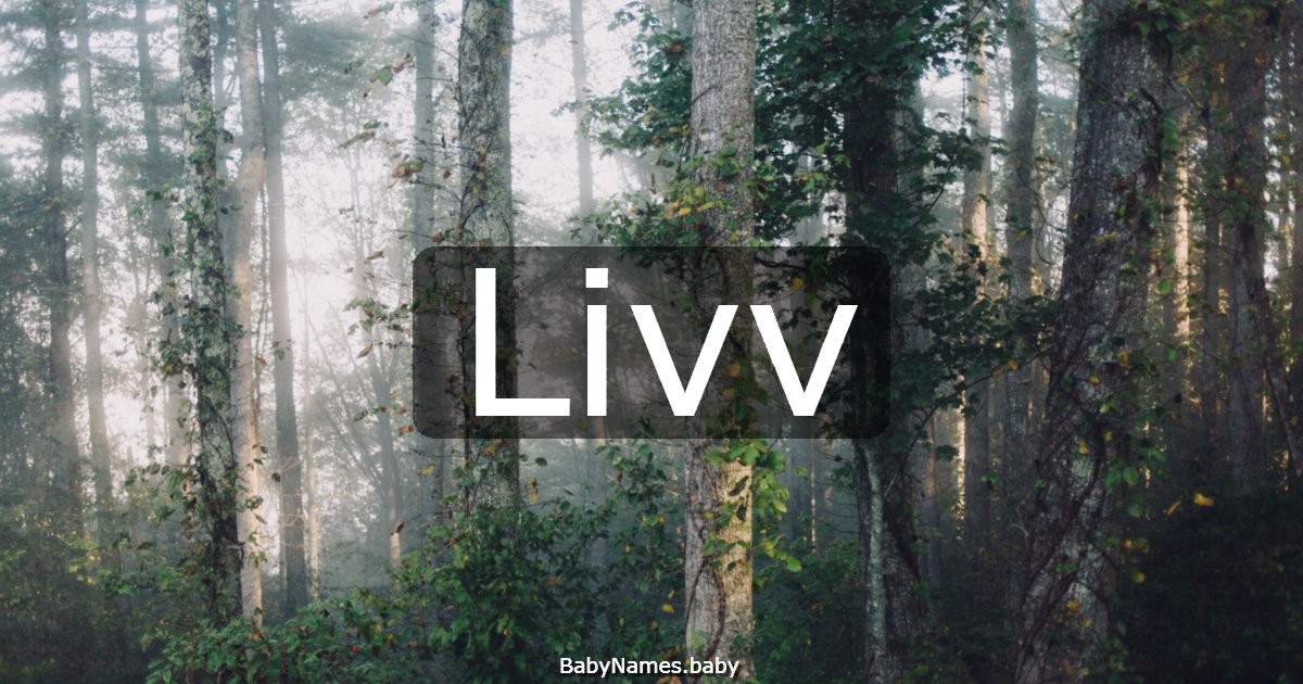 Livv