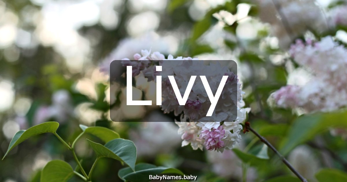 Livy