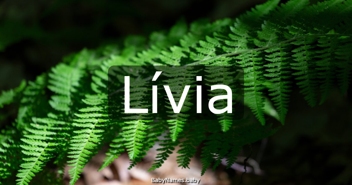 Lívia