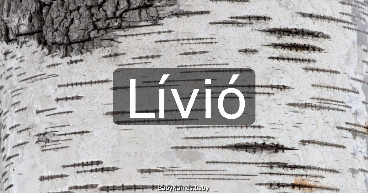Lívió