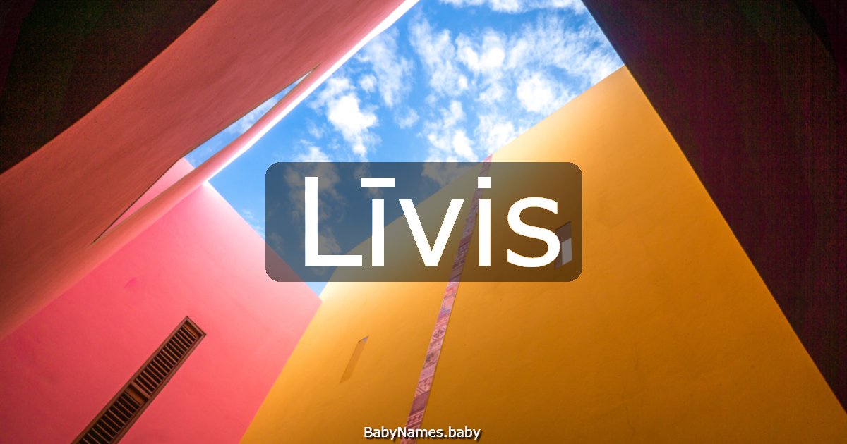 Līvis