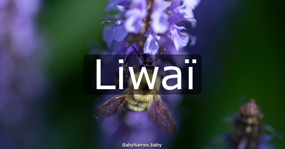Liwaï