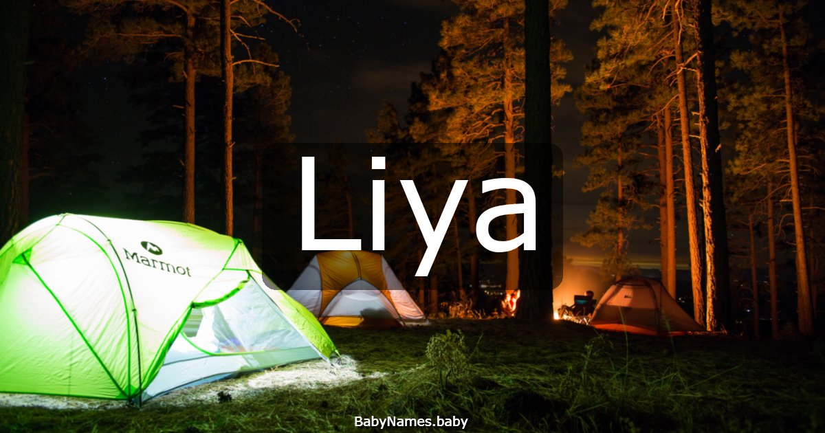 Liya