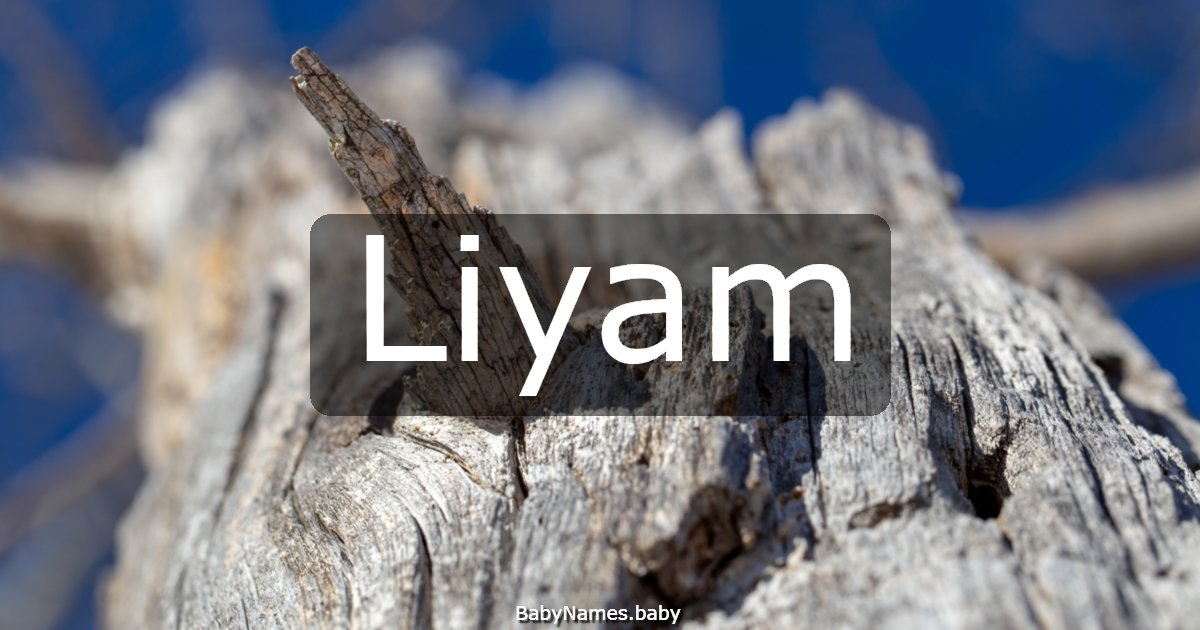 Liyam