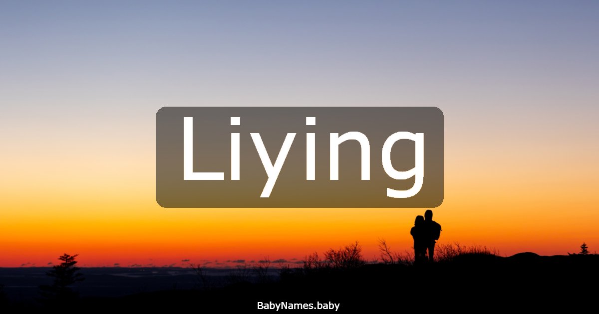 Liying