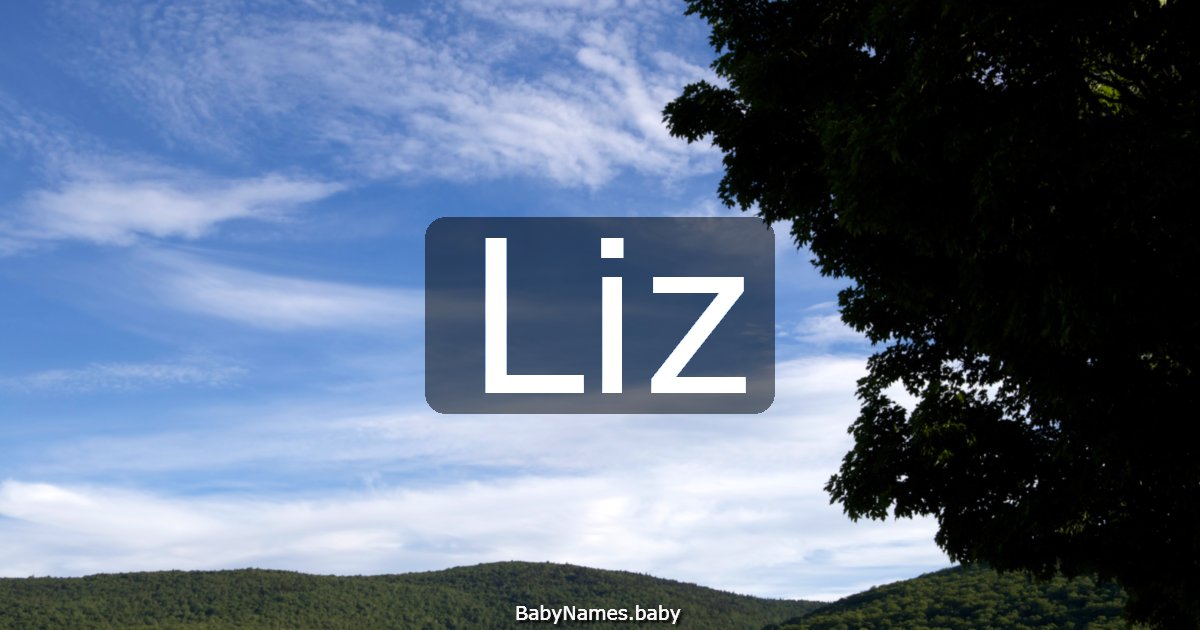 Liz