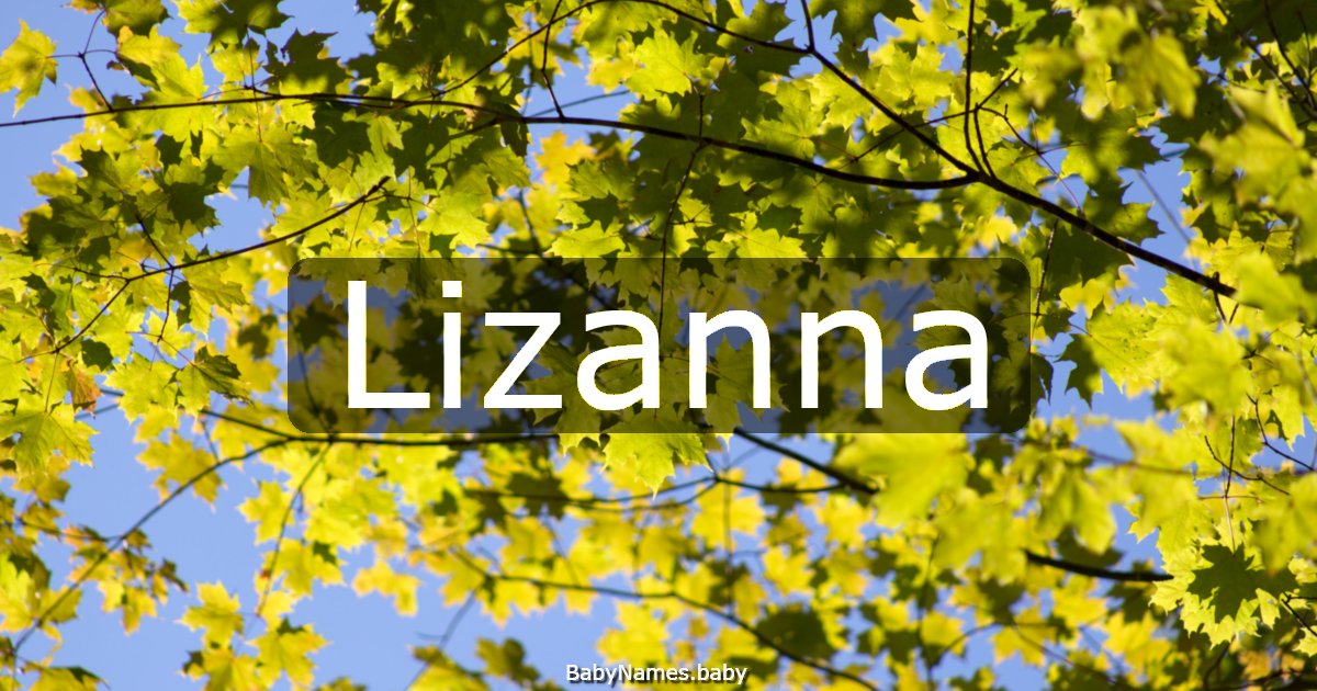 Lizanna