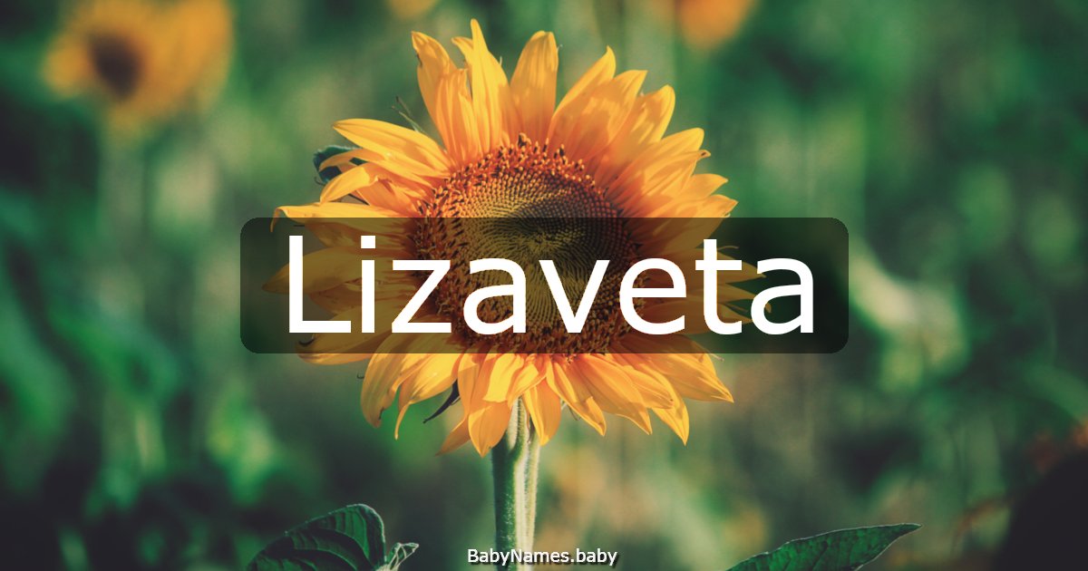 Lizaveta