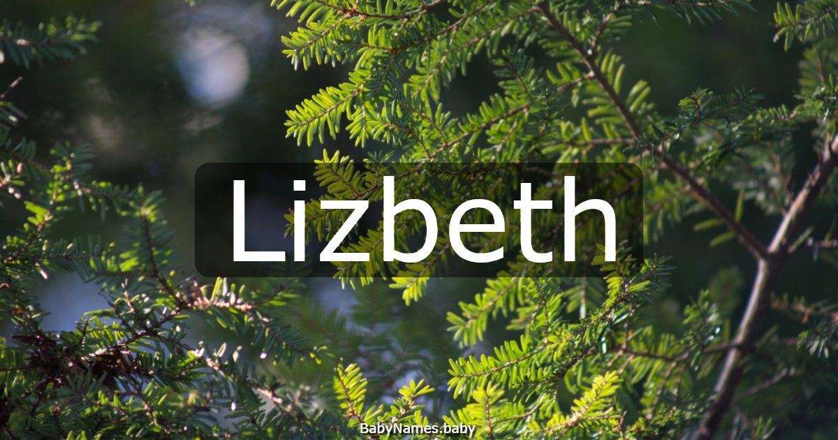 Lizbeth