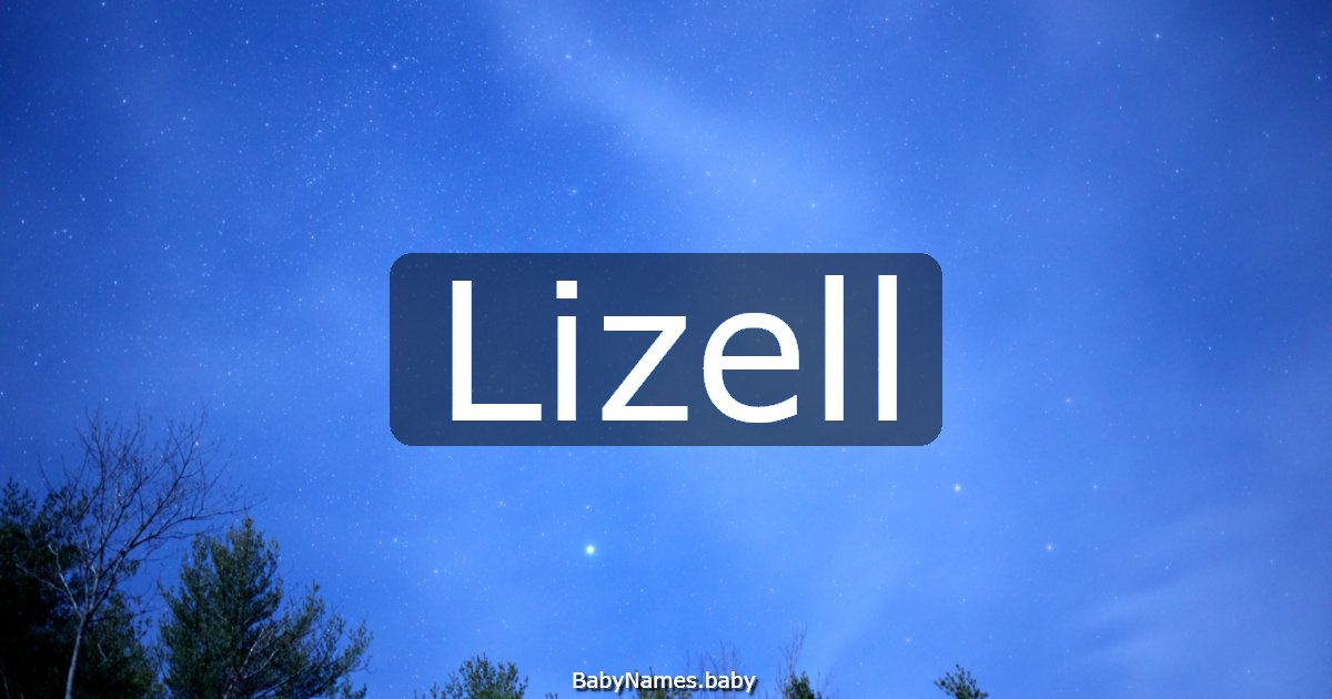 Lizell