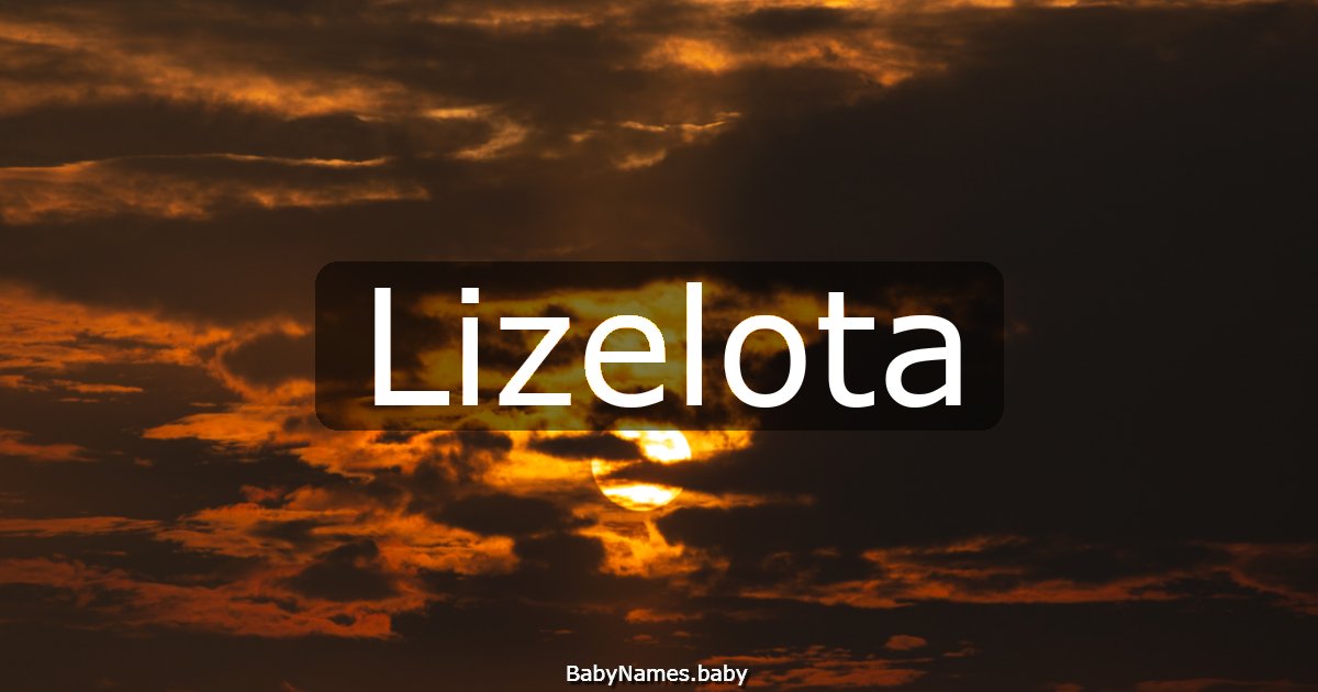 Lizelota