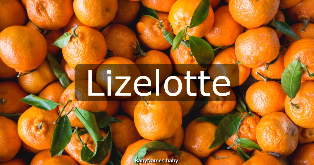Lizelotte