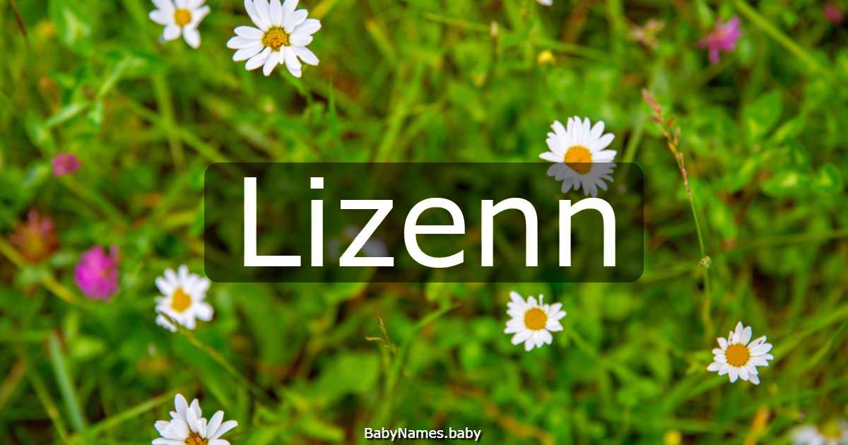 Lizenn