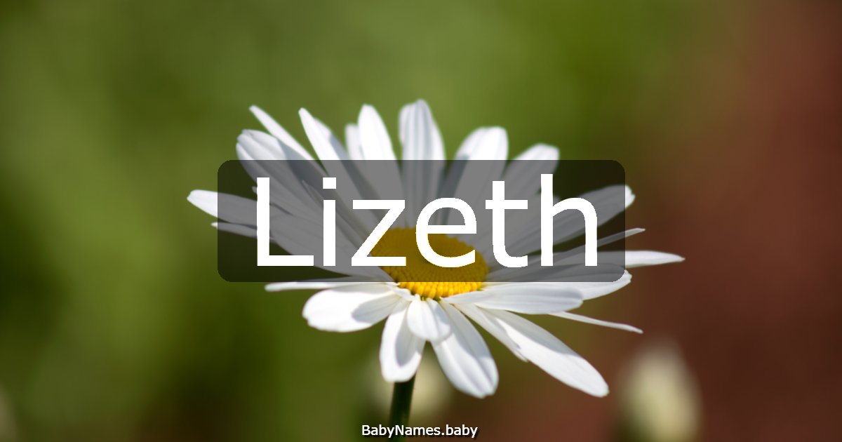 Lizeth
