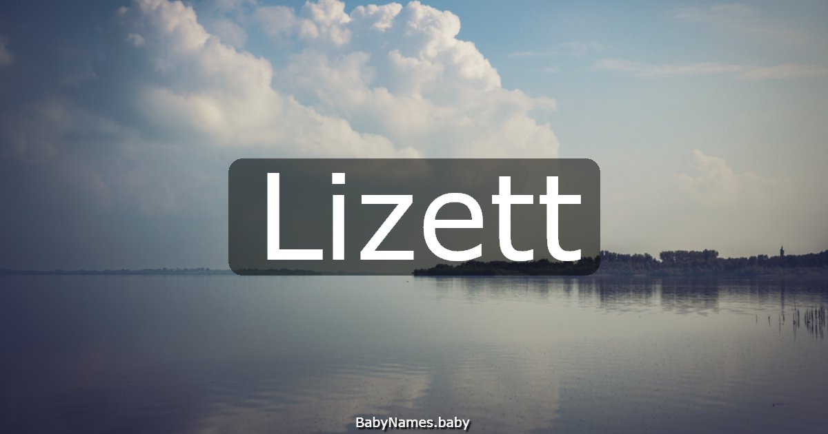Lizett