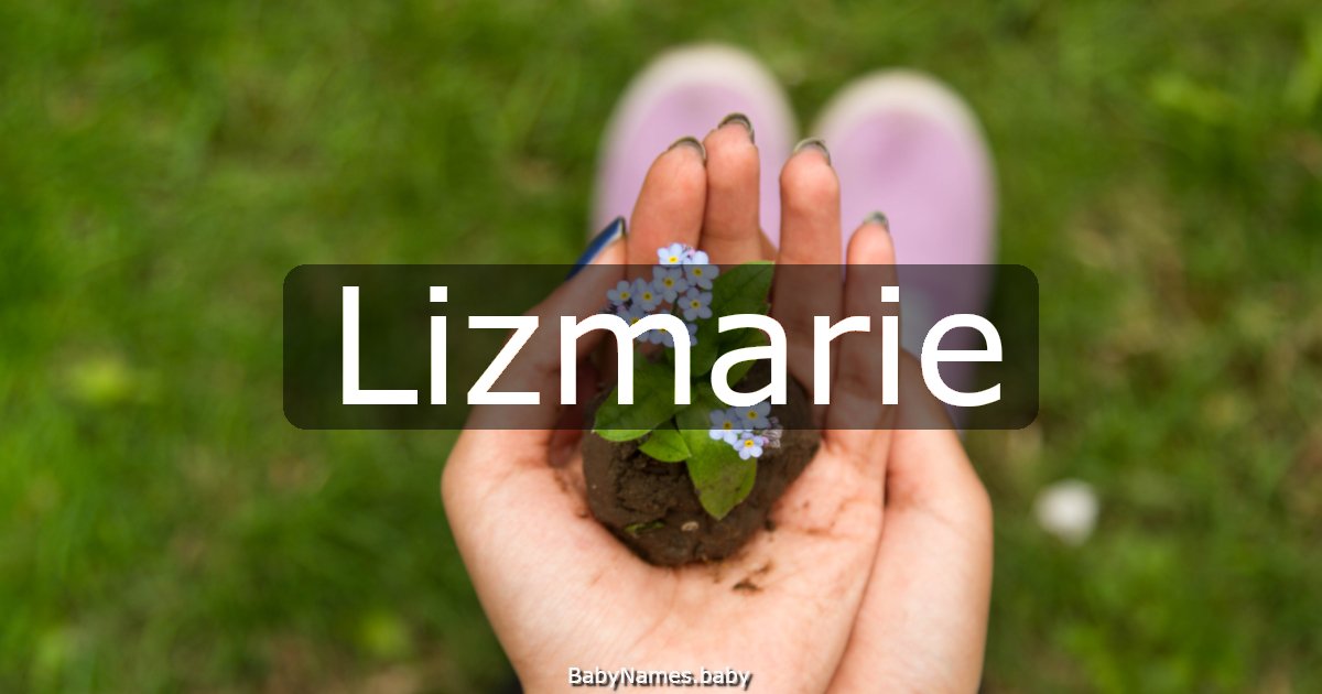 Lizmarie