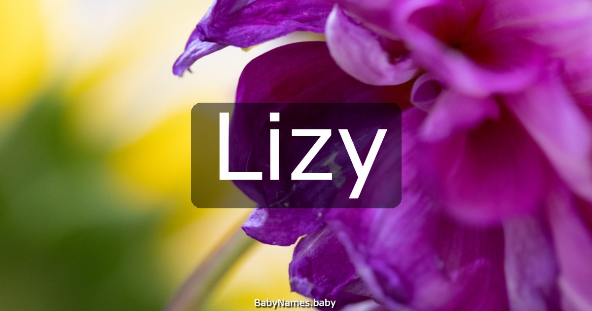 Lizy