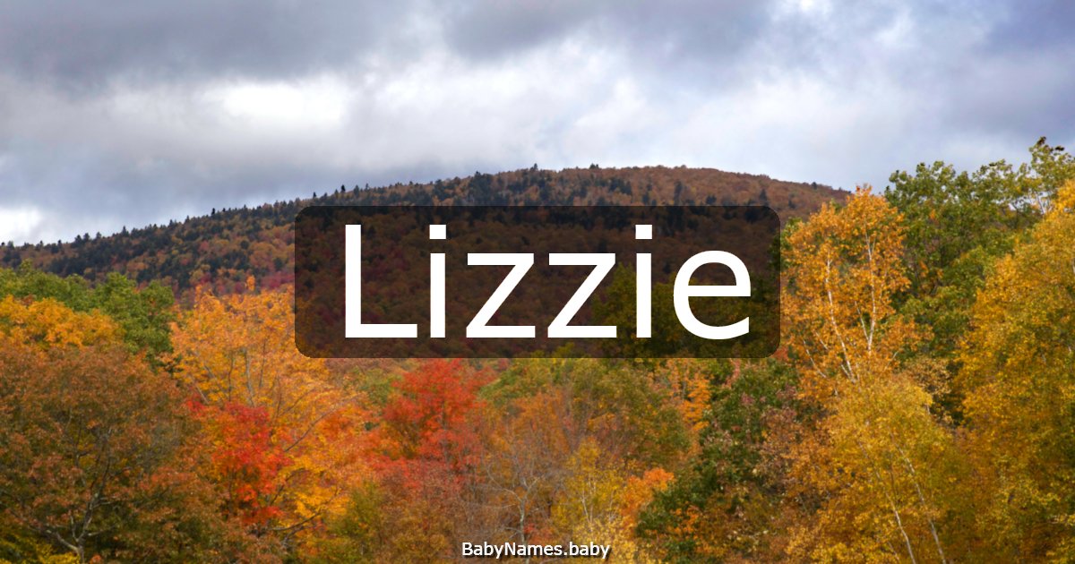 Lizzie