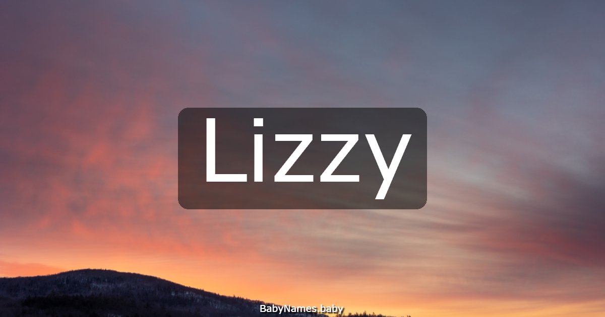 Lizzy