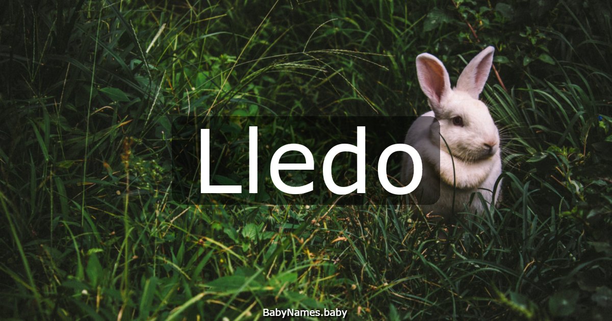 Lledo