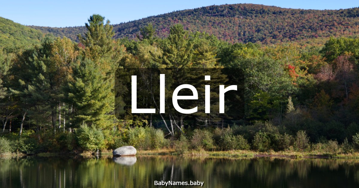 Lleir
