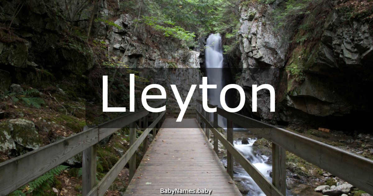 Lleyton