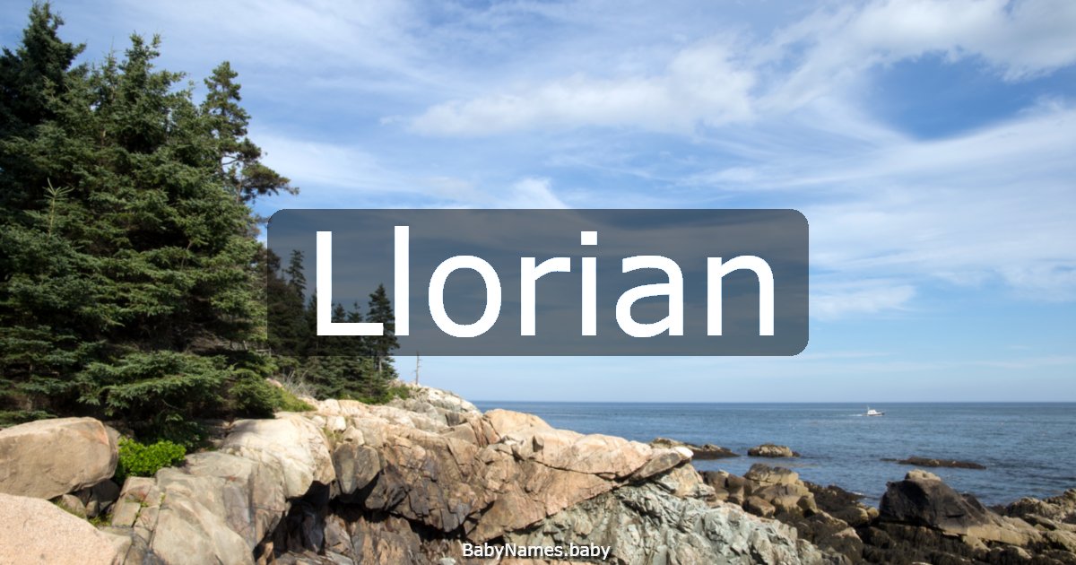 Llorian