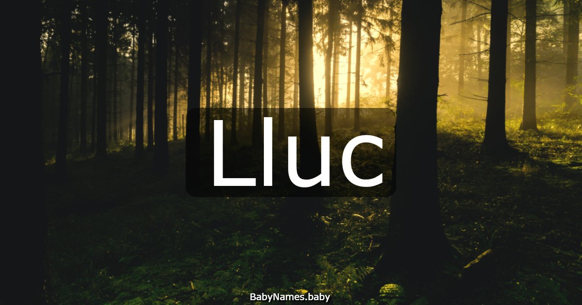 Lluc