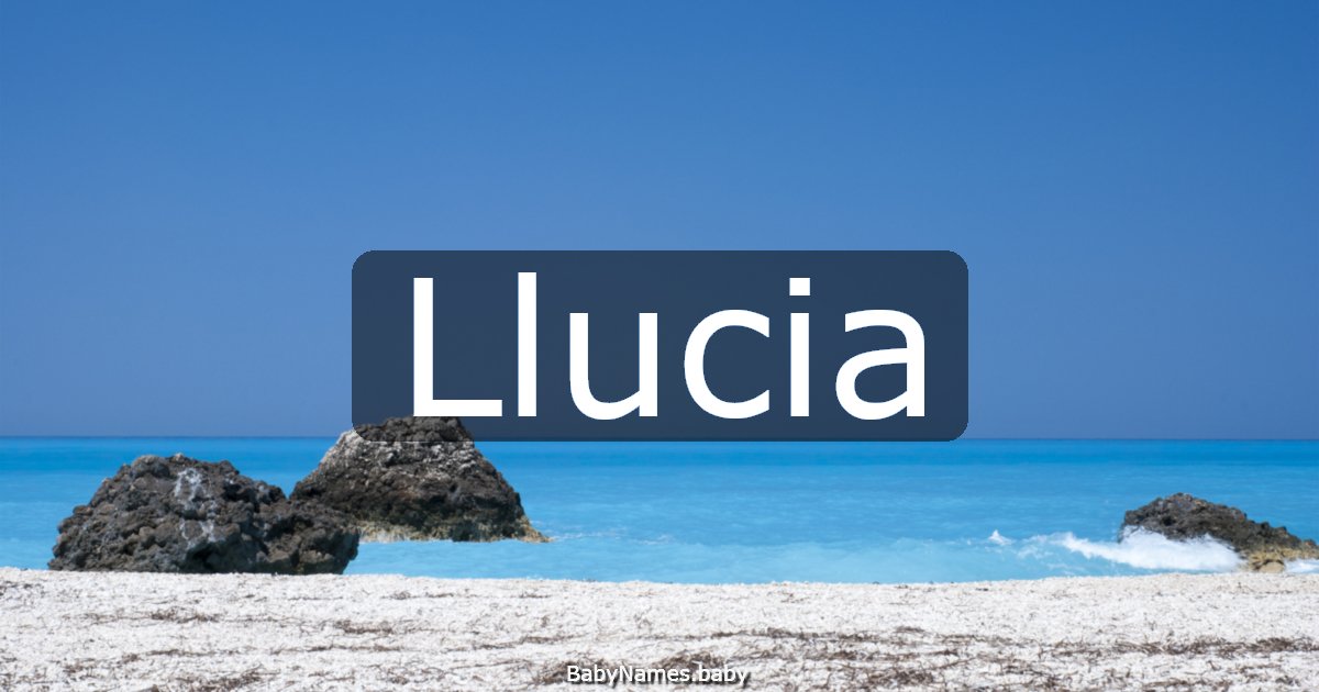 Llucia