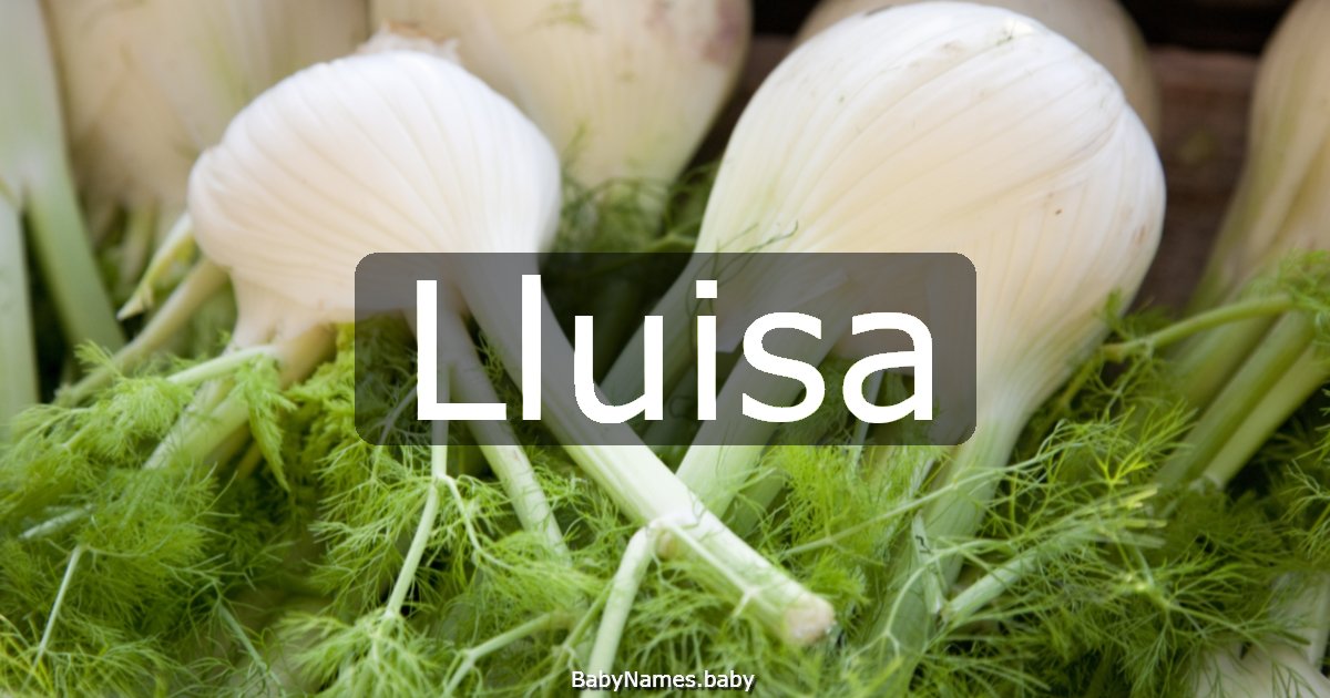 Lluisa