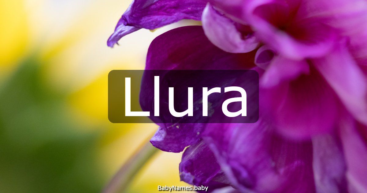 Llura