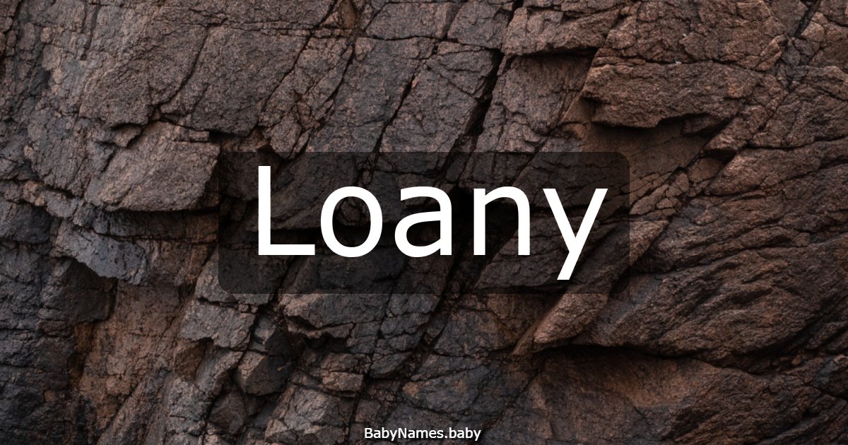 Loany