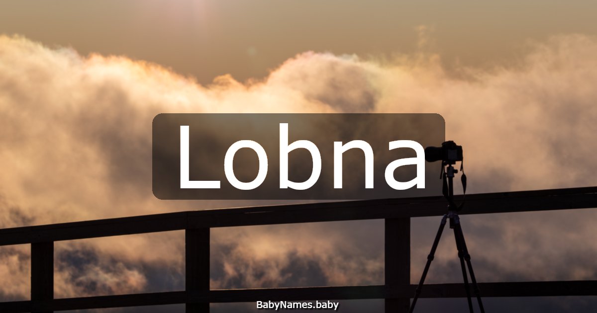 Lobna