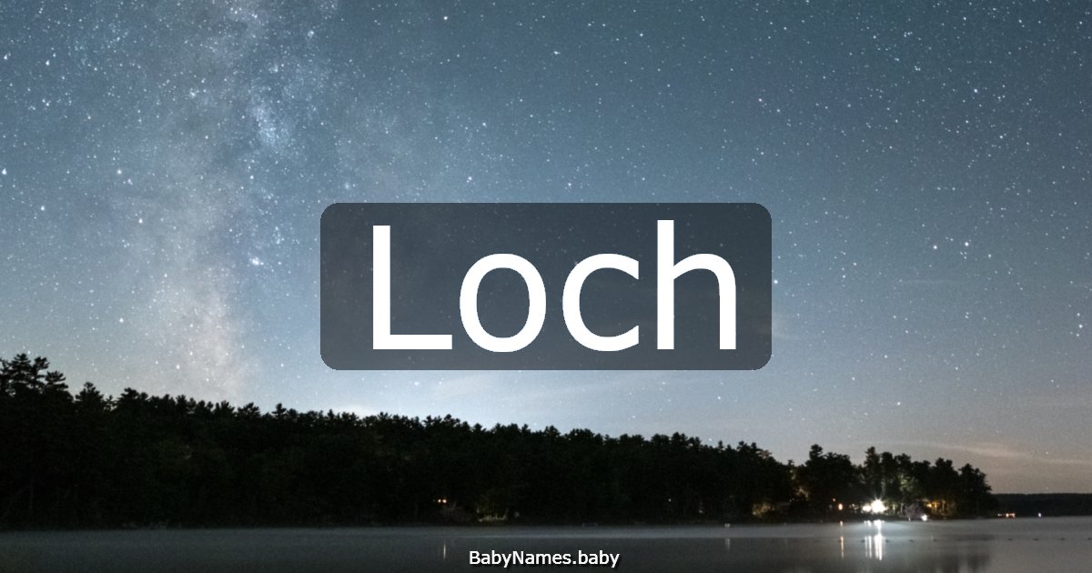 Loch