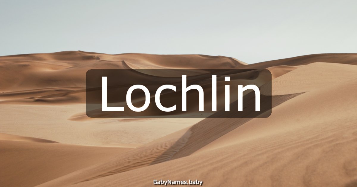 Lochlin