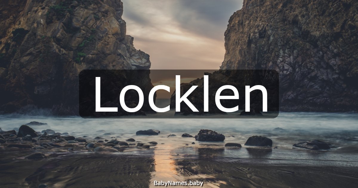 Locklen