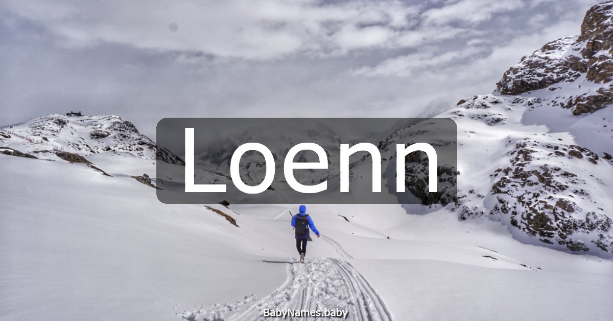Loenn