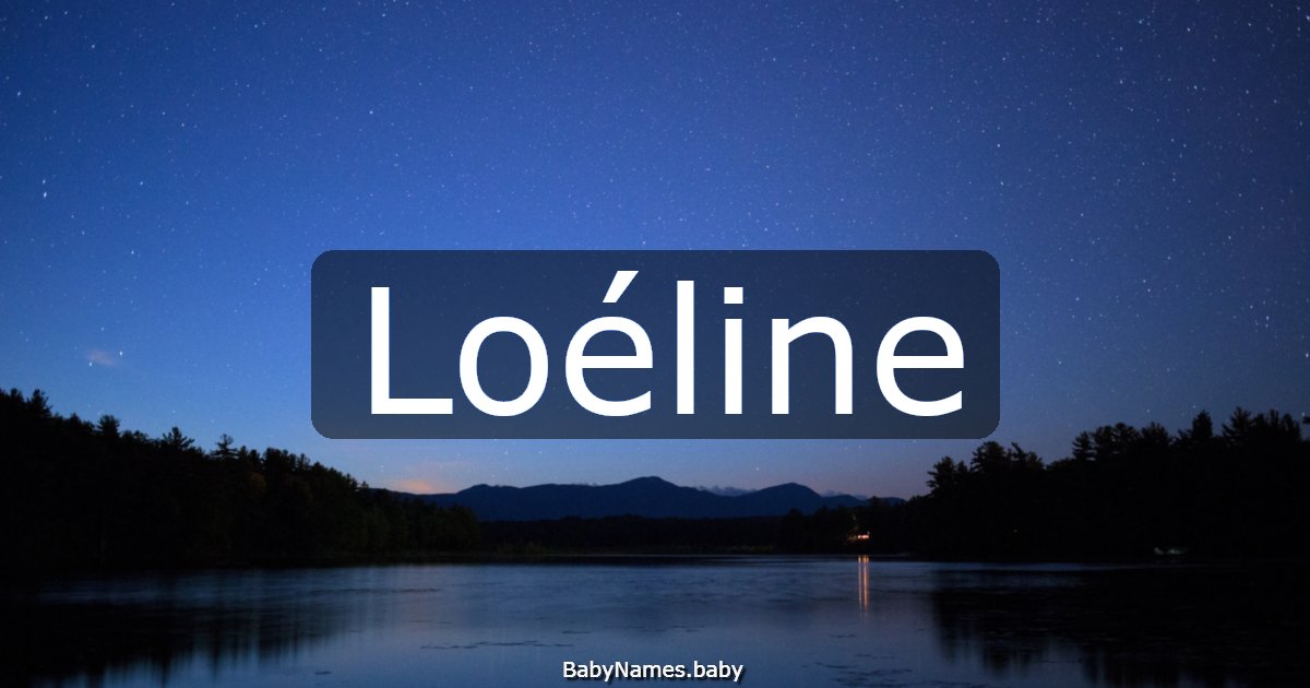 Loéline