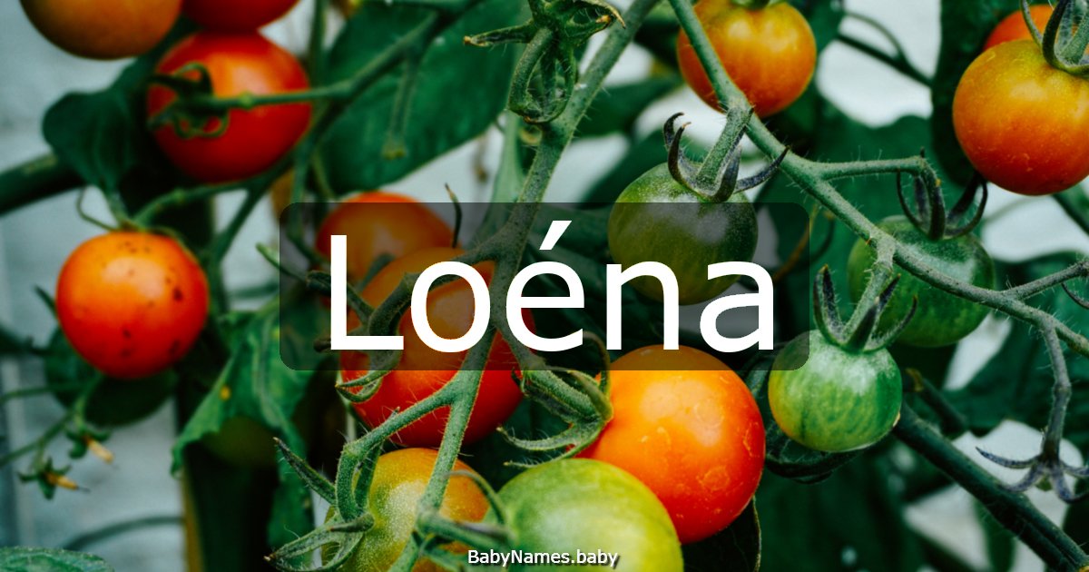 Loéna