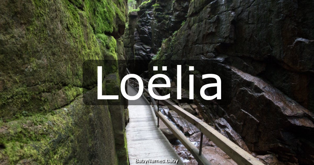 Loëlia