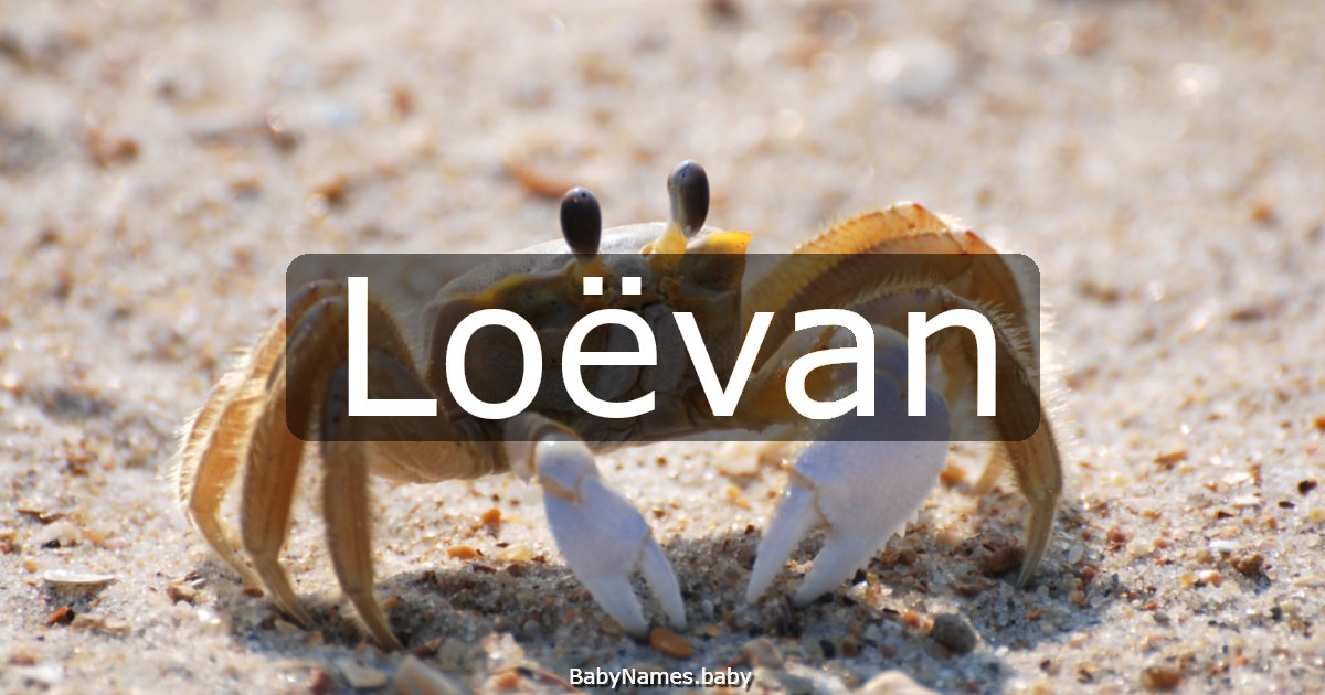 Loëvan